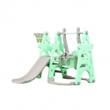 秋千组合儿童室内家用幼儿园宝宝游乐场小型小孩DUO功能玩具滑滑梯