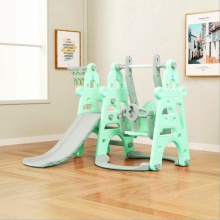 秋千组合儿童室内家用幼儿园宝宝游乐场小型小孩DUO功能玩具滑滑梯