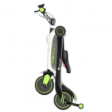 小型折叠电动车两轮成人代步电动车便携式折叠电动