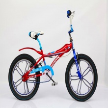 16寸20寸24寸自行车表演车儿童中大童成人男女学生单车