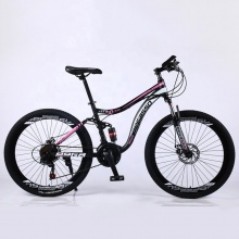 高品质时尚雪地自行车/公路自行车 成人自行车 辐条轮自行车