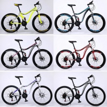 高品质时尚雪地自行车/公路自行车 成人自行车 辐条轮自行车