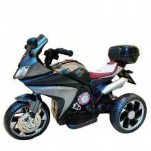 儿童可充电电动骑乘摩托车 儿童户外骑行电动摩托车