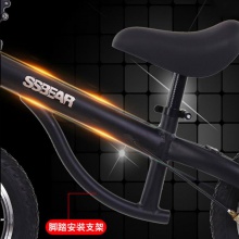 儿童平衡车2-6岁无脚踏铝合金两轮车滑步滑行车