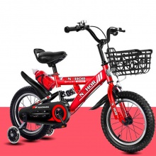 儿童自行车2-10岁新款脚踏儿童车12寸14寸