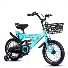 儿童自行车2-10岁新款脚踏儿童车12寸14寸