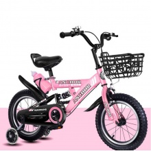 儿童自行车2-10岁新款脚踏儿童车12寸14寸