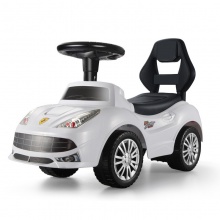 带灯光音乐早教滑行溜溜车四轮宝宝学步玩具小童车儿童扭扭车