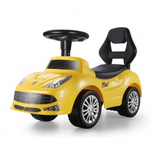带灯光音乐早教滑行溜溜车四轮宝宝学步玩具小童车儿童扭扭车