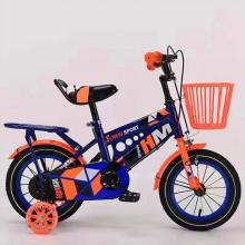 新款儿童自行车 12寸礼品儿童自行车批发14寸男女款童车