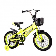 新款儿童自行车12寸骑行脚踏单车批发14寸男女款童车