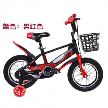 新款儿童自行车 3-10岁男孩运动衣架款单车12-14-16寸宝贝脚踏车
