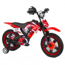 摩托儿童自行车12寸16寸宝宝脚踏车男孩女孩单车3/5/9/10岁童车