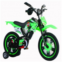 摩托儿童自行车12寸16寸宝宝脚踏车男孩女孩单车3/5/9/10岁童车