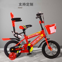 儿童自行车出口童车男女小孩单车12寸16寸新款脚踏车
