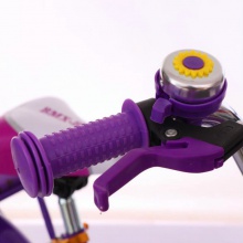 新款儿童自行车女孩16寸14寸12寸童车大童小学生脚踏公主单车