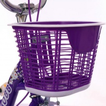 新款儿童自行车女孩16寸14寸12寸童车大童小学生脚踏公主单车