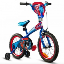 儿童自行车新款 12寸14寸16寸 男女款童车 脚踏车公路自行车 山地