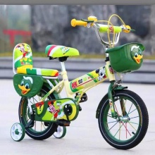 儿童自行车新款 12寸14寸16寸 男女款童车 脚踏车公路自行车 山地