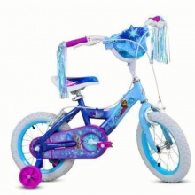 儿童自行车新款 12寸14寸16寸 男女款童车 脚踏车公路自行车 山地