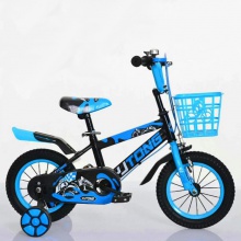 新款儿童自行车12/14/16/18男女宝宝3-6岁小孩单车脚踏车