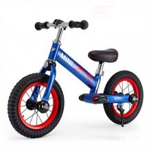 儿童自行车儿童平衡车脚踏车12寸宝宝单车三轮车