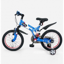 儿童自行车儿童平衡车脚踏车12寸宝宝单车三轮车