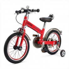 儿童自行车儿童平衡车脚踏车12寸宝宝单车三轮车