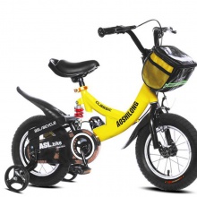 儿童山地自行车12寸-18寸宝宝单车男孩2/3/4/6岁童车脚踏车