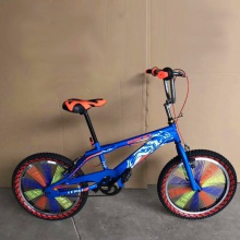 儿童自行车 童车玩具 三刀儿童自行车 辐条轮儿童自行车