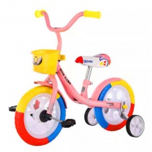 儿童自行车3-6岁男孩宝宝脚踏车岁童车12寸小孩自行车