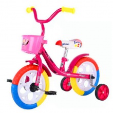 儿童自行车3-6岁男孩宝宝脚踏车岁童车12寸小孩自行车