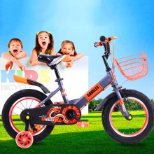 优质儿童自行车儿童铝合金轮圈自行车12-16英寸儿童自行车