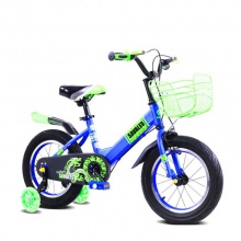 优质儿童自行车儿童铝合金轮圈自行车12-16英寸儿童自行车