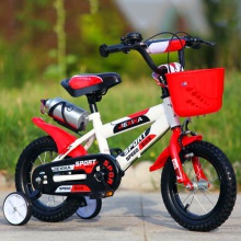 儿童自行车2/3/4/5/6/7/岁男/女单车12/18/20/寸宝宝小孩子自行车