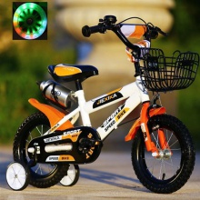 儿童自行车2/3/4/5/6/7/岁男/女单车12/18/20/寸宝宝小孩子自行车
