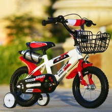 儿童自行车2/3/4/5/6/7/岁男/女单车12/18/20/寸宝宝小孩子自行车