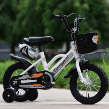 儿童自行车新款山地童车脚踏三轮车12寸14寸16寸20寸