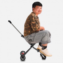 溜娃神器带娃出门遛娃神器婴儿手推车儿童三轮车1-3-6岁轻便折叠