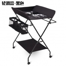 换尿布台婴儿护理台整理架新生儿抚触台