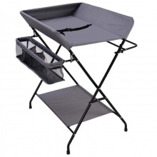 换尿布台婴儿护理台整理架新生儿抚触台