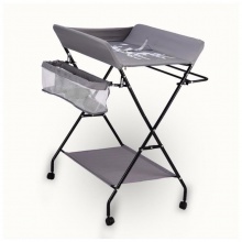 换尿布台婴儿护理台整理架新生儿抚触台