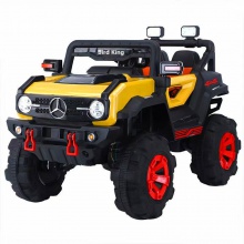 四轮遥控越野宝宝玩具车可坐大人双人小孩车儿童电动汽车