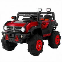 四轮遥控越野宝宝玩具车可坐大人双人小孩车儿童电动汽车