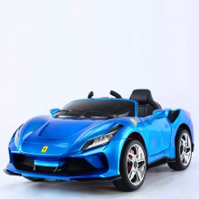 四轮汽车小孩带遥控玩具车可坐人宝宝充电童车可坐双人儿童电动车