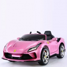 四轮汽车小孩带遥控玩具车可坐人宝宝充电童车可坐双人儿童电动车