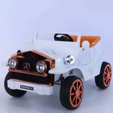 儿童电动车四轮超大带遥控宝宝玩具小孩4轮汽车可坐人老爷车