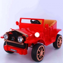 儿童电动车四轮超大带遥控宝宝玩具小孩4轮汽车可坐人老爷车