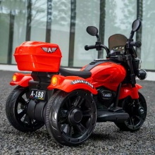 新款儿童充电玩具车可坐人宝宝女男孩儿童车1-5岁小电动摩托车