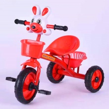 儿童三轮车 小孩儿三轮自行车 1-4岁婴儿车 玩具童车